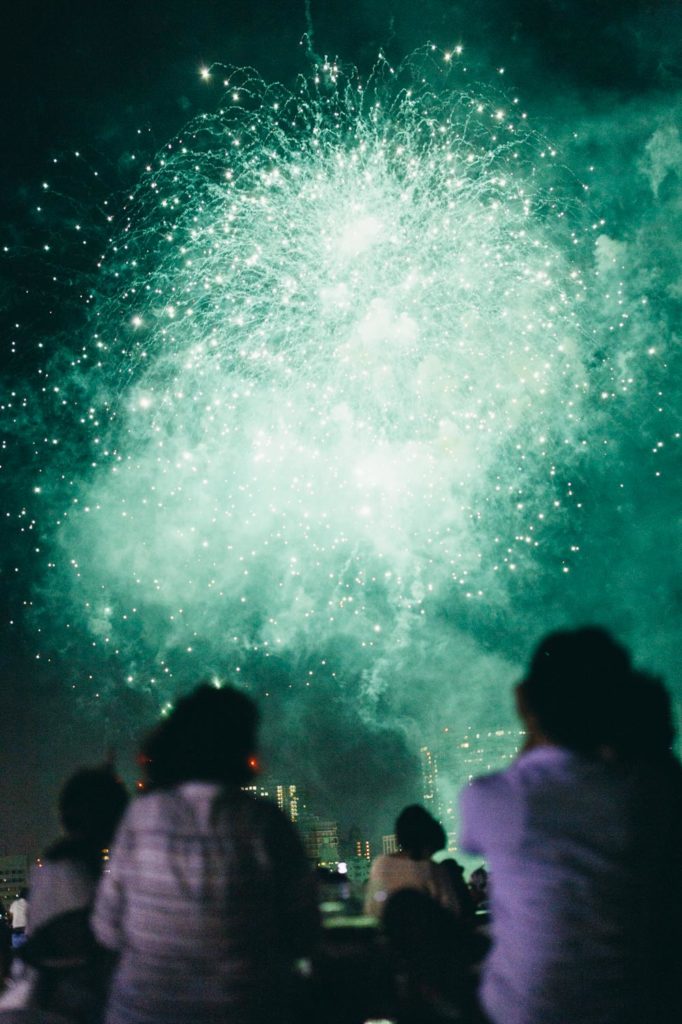 【2018花火大会】東京・花火の祭典（大田区平和都市宣言記念事業）