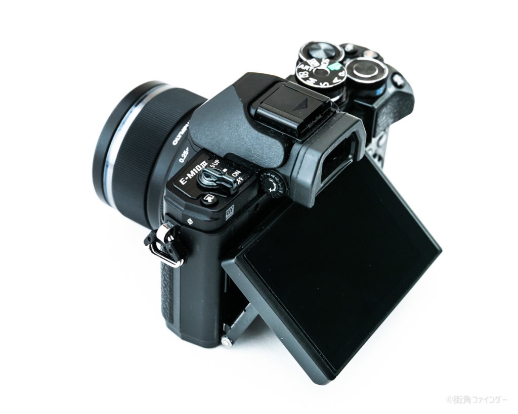 【OM-D E-M10 Mark III編】初心者にオススメするオリンパスのミラーレスカメラ