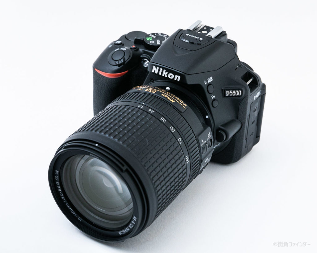 ニコン NIKON D5600 18-55 単焦点レンズ AF-S 35 ほか - カメラ