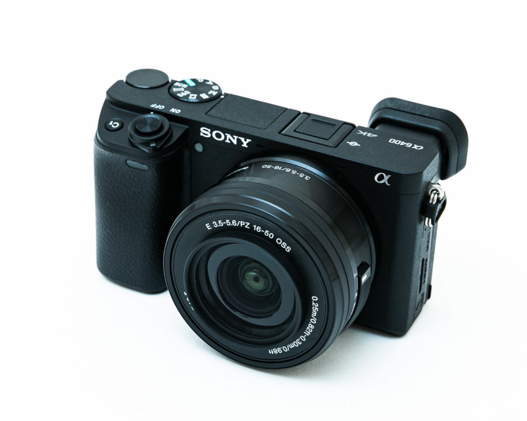 SONY α6400 レンズセットa6400 - デジタルカメラ