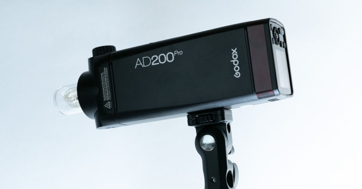 Godox PIKA200 PRO Fashion Catwalk Kit Quick accuracy GODOX AD200 PRO On camera flash 